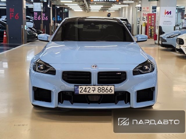 BMW M2 (G87)