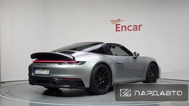 Porsche 911(992)