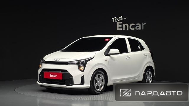 Kia All New Morning (JA)