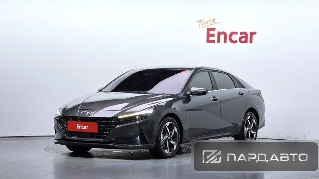 Hyundai Avante (CN7)