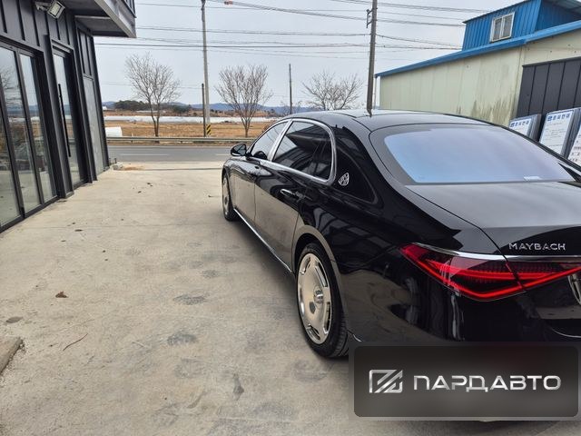 Mercedes-Benz S-Class (W223)