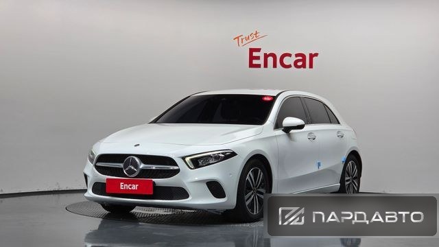 Mercedes-Benz A-Class (W177)