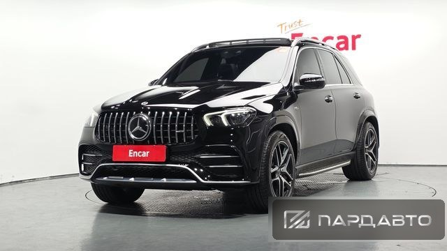 Mercedes-Benz GLE-Class (W167)