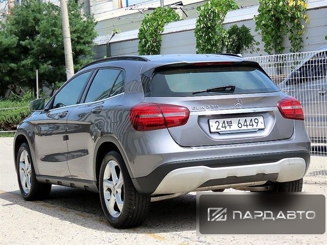 Mercedes-Benz GLA-Class (X156)