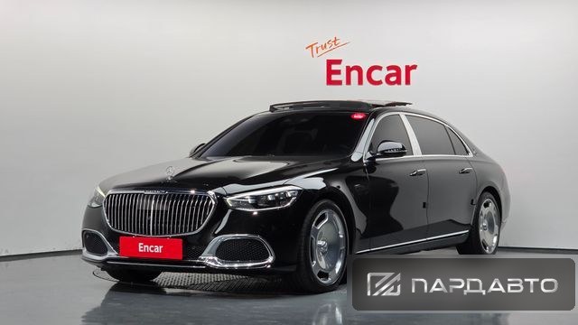 Mercedes-Benz S-Class (W223)