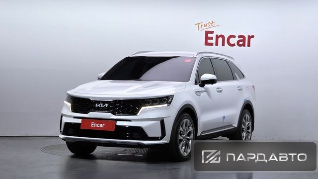 Kia Sorento (MQ4)