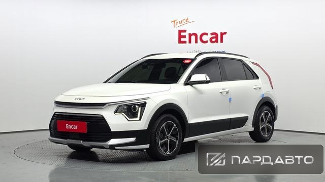 Kia Niro (SG2)