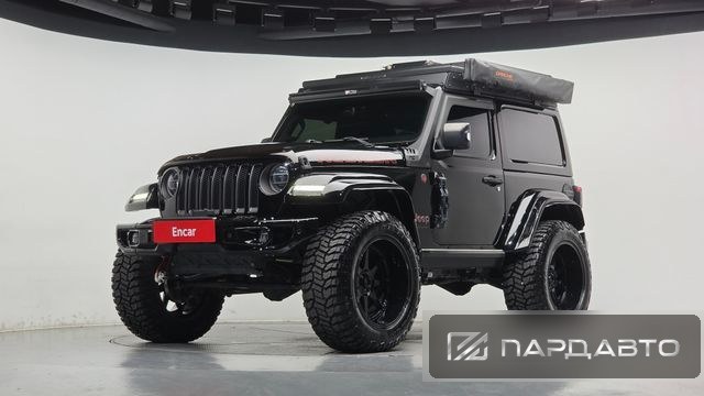 Jeep Wrangler (JL)