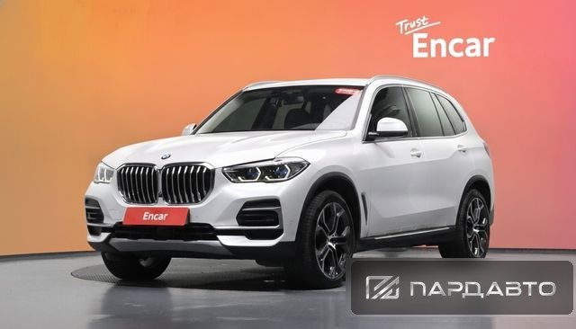 BMW X5 (G05)