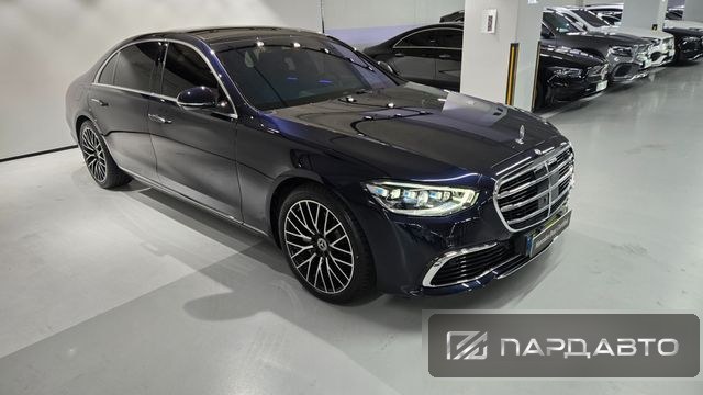 Mercedes-Benz S-Class (W223)