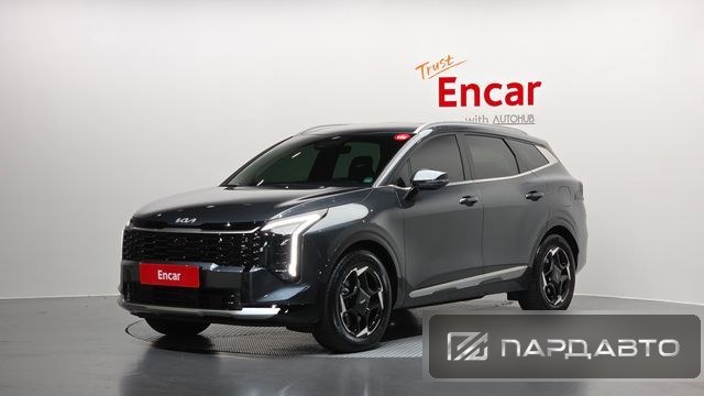 Kia Sportage (NQ5)