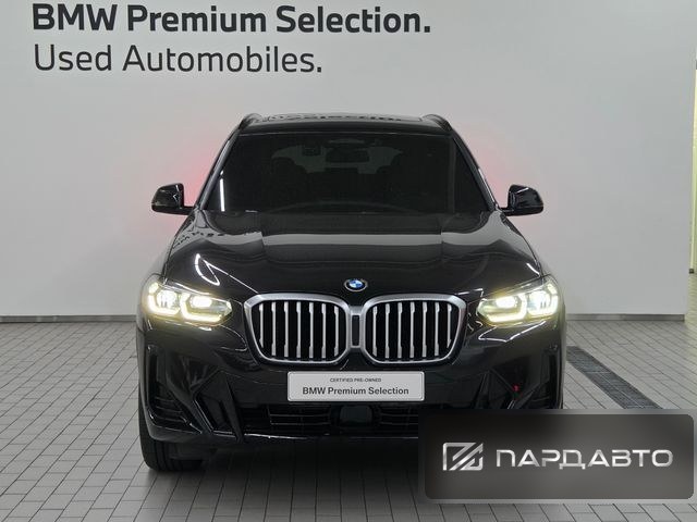 BMW X3 (G01)