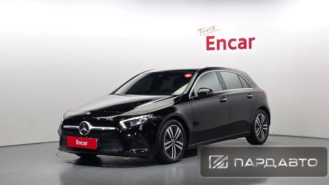 Mercedes-Benz A-Class (W177)
