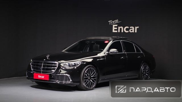 Mercedes-Benz S-Class (W223)