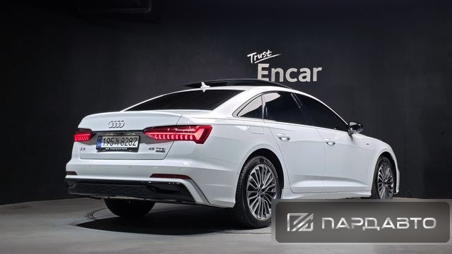Audi A6 (C8)