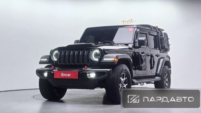 Jeep Wrangler (JL)