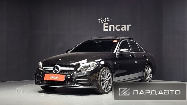 Mercedes-Benz C-Class (W205)