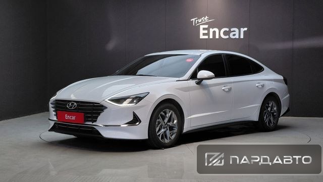 Hyundai Sonata (DN8)