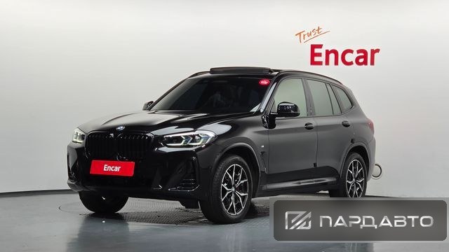BMW X3 (G01)