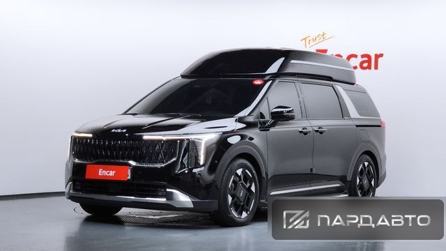 Kia Carnival (KA4)