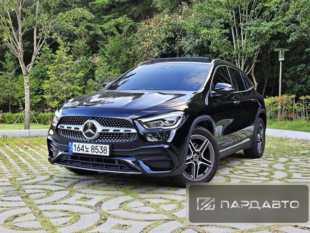 Mercedes-Benz GLA-Class (H247)