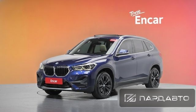 BMW X1 (F48)