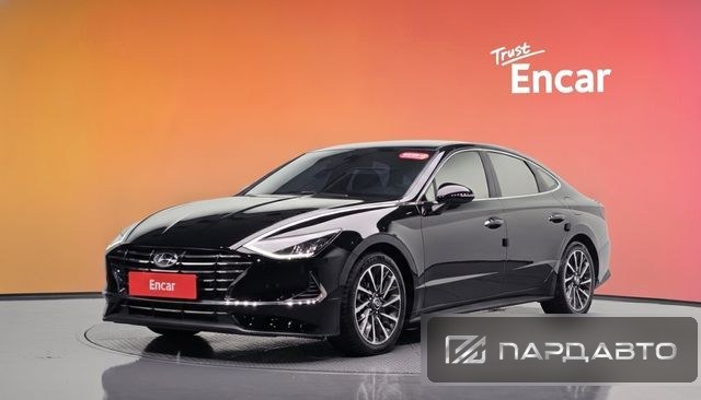 Hyundai Sonata (DN8)