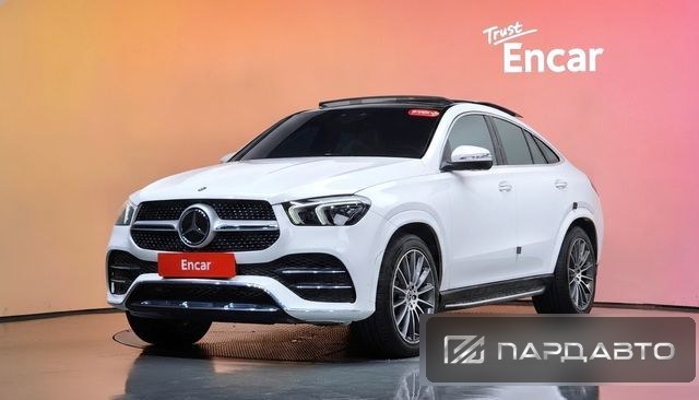 Mercedes-Benz GLE-Class (W167)