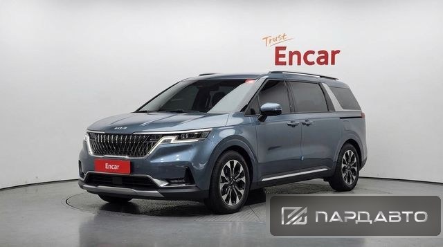 Kia Carnival (KA4)