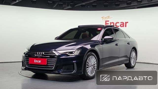 Audi A6 (C8)