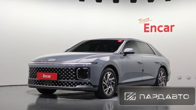 Hyundai Grandeur (GN7)