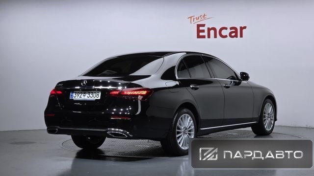 Mercedes-Benz E-Class (W213)