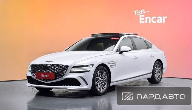 Genesis Electrified G80 (RG3)