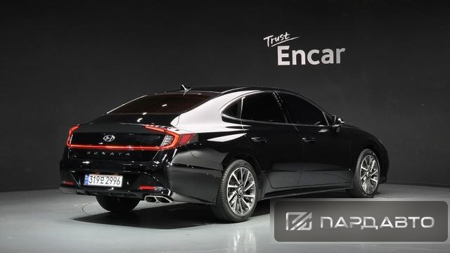 Hyundai Sonata (DN8)