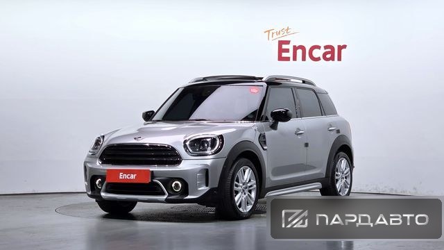 Mini Cooper Countryman