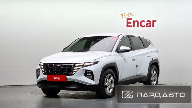 Hyundai The New Tucson (NX4)
