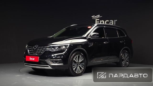 Renault Samsung QM6