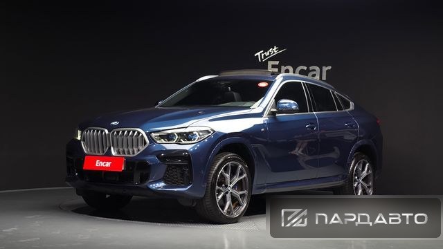 BMW X6 (G06)