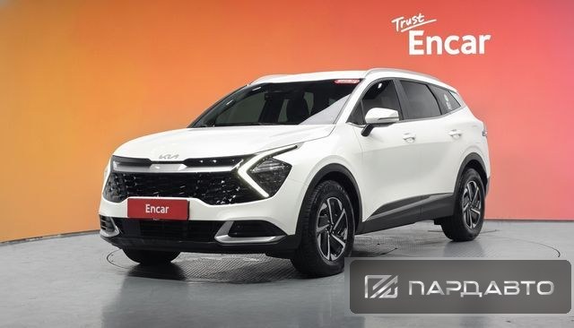 Kia Sportage (NQ5)