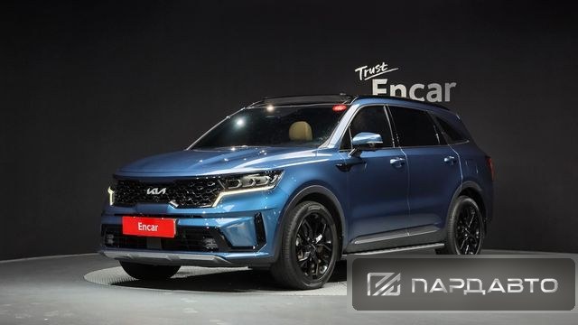 Kia Sorento (MQ4)