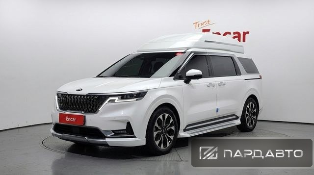 Kia Carnival (KA4)