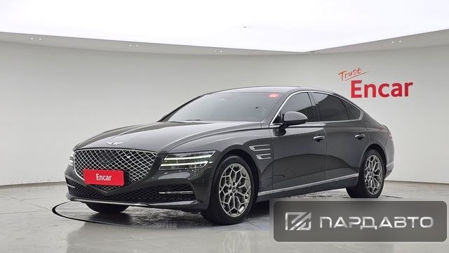 Genesis Electrified G80 (RG3)