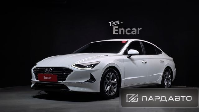 Hyundai Sonata (DN8)
