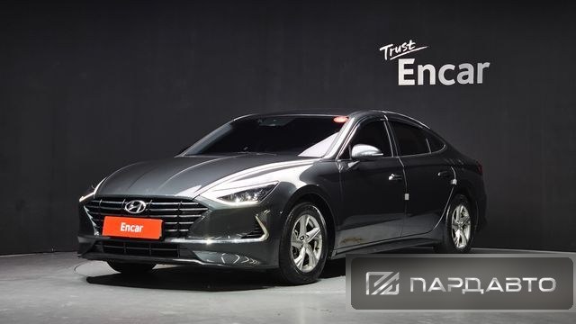 Hyundai Sonata (DN8)