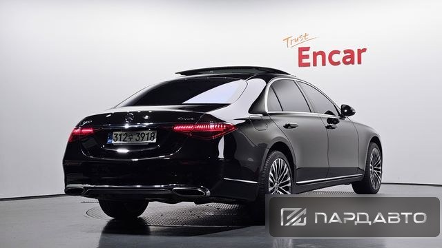 Mercedes-Benz S-Class (W223)