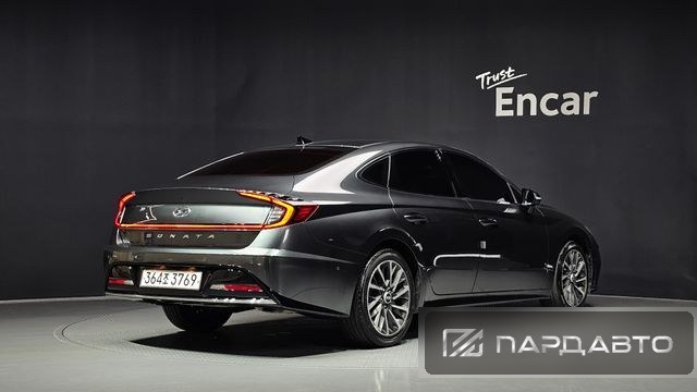 Hyundai Sonata (DN8)