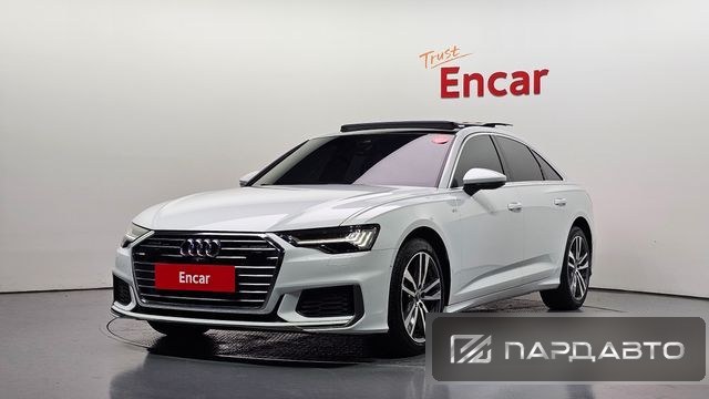 Audi A6 (C8)