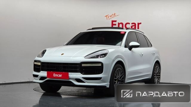 Porsche Cayenne (PO536)