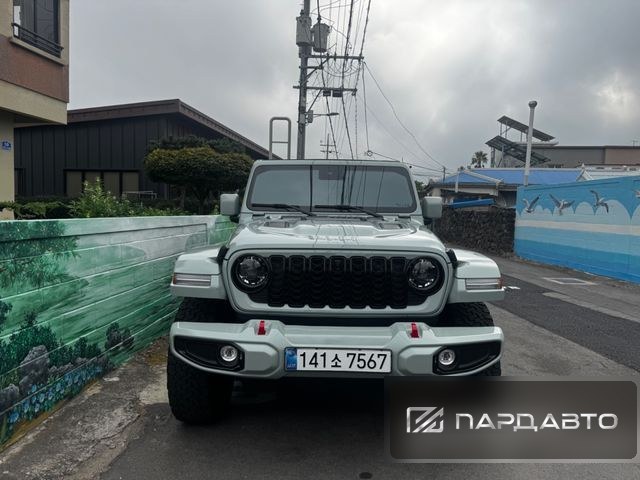 Jeep Wrangler (JL)