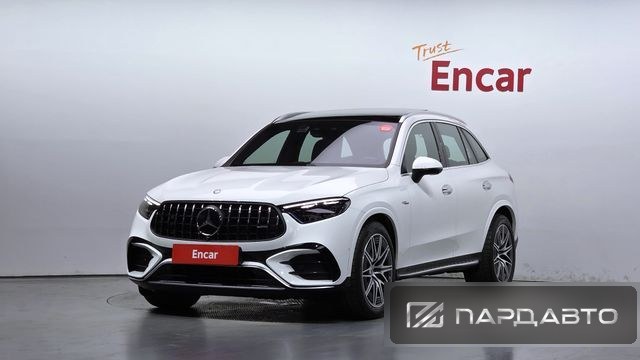 Mercedes-Benz GLC-Class (X254)